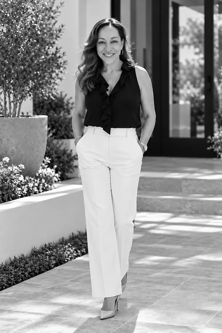 Lupita Henriquez, South Bay Realtor
